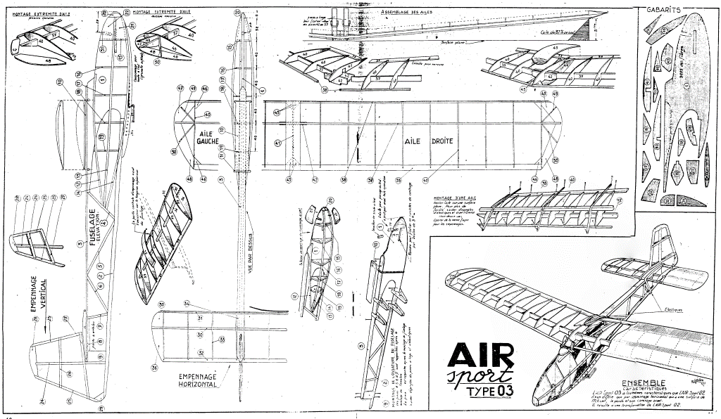 airsport type 03